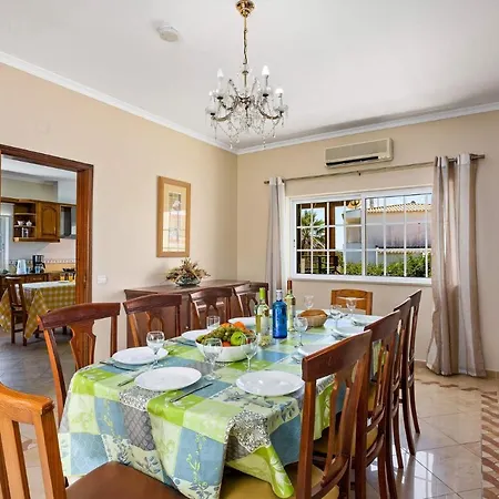 Villa Ritzy By Plus Albufeira